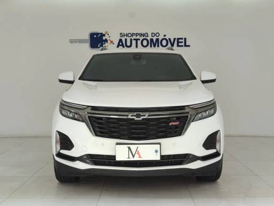 CHEVROLET EQUINOX 1.5 16V TURBO GASOLINA RS AUTOMÁTICO